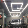 ST2058 Auto Repair Auto Workshop Design LED Lighting 