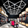 ST6106 Garage Auto Workshop Sino Star Hexagon LED Light