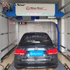 Sino Star Low Price High Pressure Automatic Touchless Car Wash Machine Car Washing System With 3 Years Warranty for Gas Station