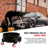 Multi-functional Car Wash Bucket Base, Car Cleaning And Beauty Pulley, Mobile Base, Car Wash Stool, Car Wash Tools SP00471