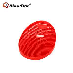 Car Wash Sand Filter Sedimentation Screen Car Detainling Bucket ABS Transparent Scrubbing Tool SP00759