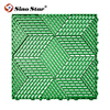 SP00936 Interlocking Garage Floor Tiles (3D Patern) 400*400*18mm