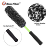 Small Auto Wheel Detailing Brush Wheel Car Cleaning Tools for Car Rim Tire Washing Easily Clean Hard-To-Reach Areas SP00841
