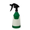 Professional Trigger Acid and Alkali Resistant Sprayer, Plastic HDPE Industrial 2.9cc Trigger Sprayer