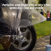 Portable Battery Power Cordless Washing Cleaner Machine Handheld Wireless Portable High Pressure Car Washer SP00900