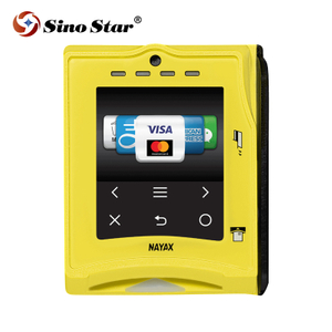 Nayax Card Swiping System (Card Swiping, Card Insertion, Card Tapping, Network Module Is Permanently Free) SP00981