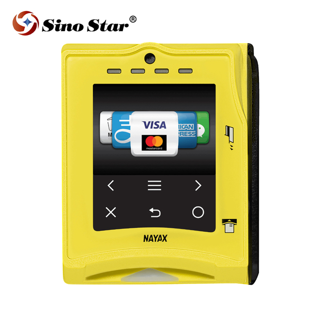 Nayax Card Swiping System (Card Swiping, Card Insertion, Card Tapping, Network Module Is Permanently Free) SP00981