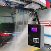 10inch Touchscreen Car Wash Payment Box With Host System and Member Card System for Automatic Car Wash Machine in Wash Station