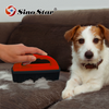 Rubber Pet Hair Removal Brush Car Seat Cushion Silicone Cleaning Brush Pet Hair Remover SP00776