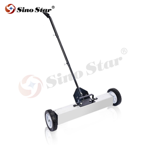 18 Inch Magnetic Pickup Tool Telescoping Magnet Tool Holder Magnetic Sweeper with Extension Handle