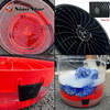 New Design PP White Dirt Trap Car Wash Bucket Insert Wash Filter Removes Dirt and Debris While You Wash Sand Filter