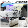 High-Foam Car Wash Liquid (AB Masterbatch)-SP00984