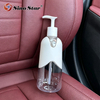500ml Press-type Transparent Pet Portioning Bottle SP00957