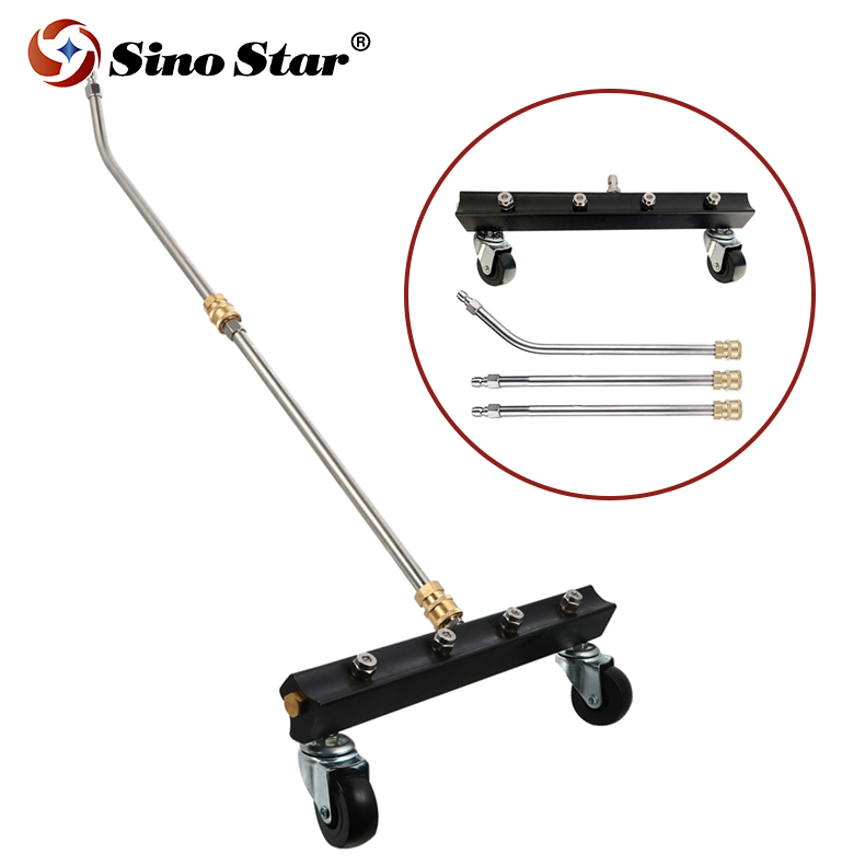 SS-FM4 Pressure Washer 15 Inch Surface Cleaner