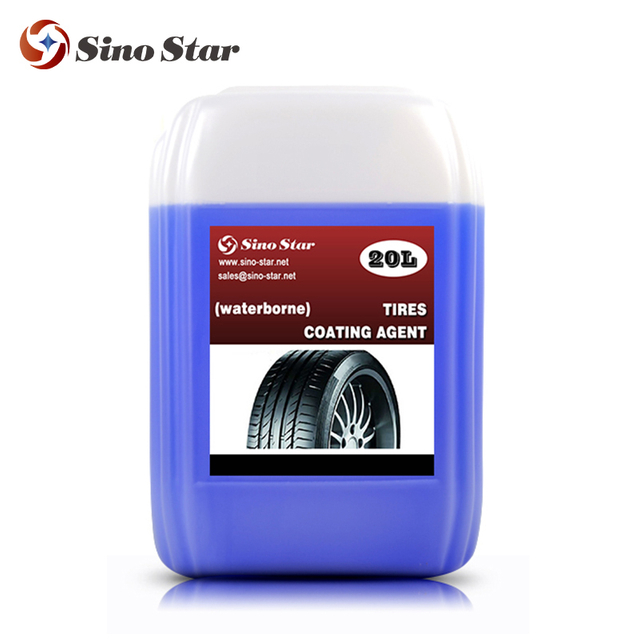SS-Z2015-20L TIRES COATING AGENT(waterborne )