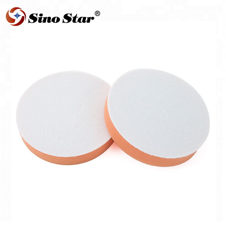 740304/640304/540304 Green Color Flat Velcro Foam Pad
