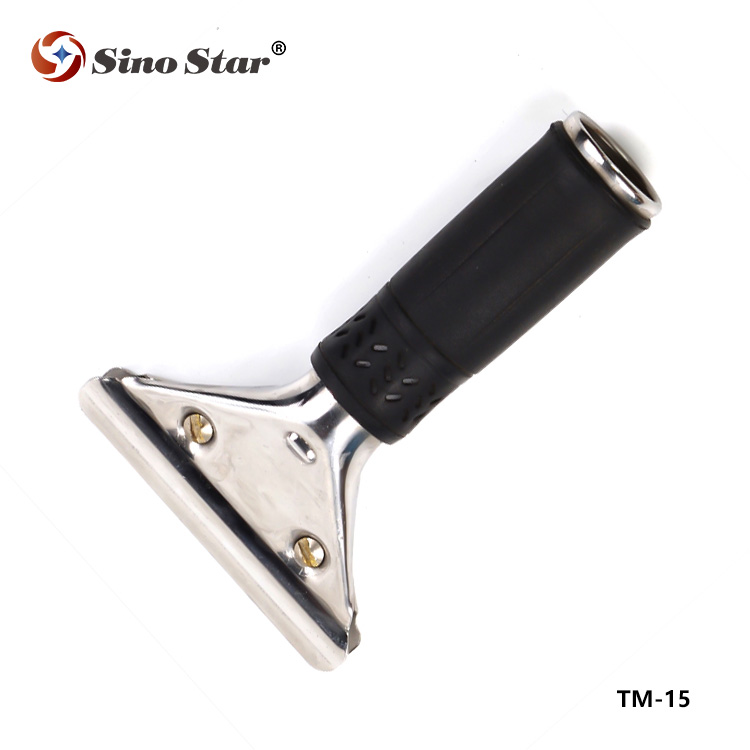 TM-15 Stainless Clip Locking Handle