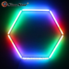 RGB01 987*894mm RGB Hexagon Lighting 
