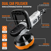 SS-96150 Adjustable Car Rotary Polisher 