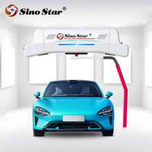 T18 Single Arm Automatic Touchless Car Wash Machine