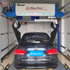 Sino Star Good Quality High Pressure Washer Automatic Touchless Car Wash Machine 5.5KW*6pcs for Gas Station 3 Years Warranty