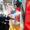 Brush-type Motorcycle Cleaning Machine 360-degree Rinsing Full Access To The Bodywork -SCW-301