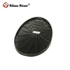 Car Wash Sand Filter Sedimentation Screen Car Detainling Bucket ABS Transparent Scrubbing Tool SP00759