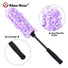 New Removable Ultra Soft Flat Microfiber Wheel Brush Thin Wheel Cleaning Brush Car Wash & Cleaning Supplies for Car Wash SP00842