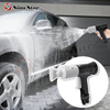 Daryou New Car Wash Machine Dual Hose Water-air Mixing Foam Gun Strong pp Material Nozzle Car Cleaning Spray Gun