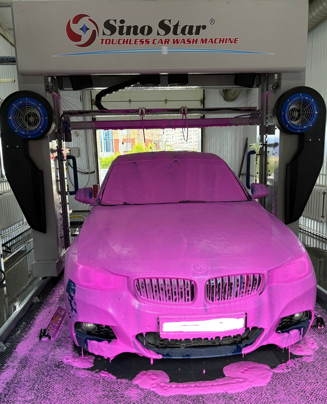 DG9 in Russia