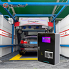 10inch Touchscreen Car Wash Payment Box With Host System and Member Card System for Automatic Car Wash Machine in Wash Station