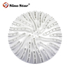 New Design PP White Dirt Trap Car Wash Bucket Insert Wash Filter Removes Dirt and Debris While You Wash Sand Filter