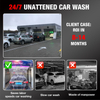 X7 Touchfree Fully Automatic High Pressure Car Wash Machine