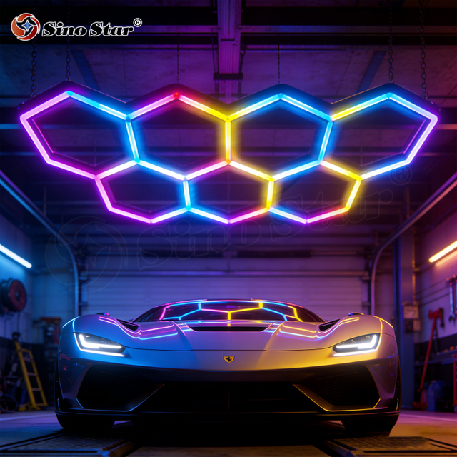 Music Rhythm RGB LED Light Music Controlled LED Lamp Atmosphere Lighting for Bedroom Party Home Bar KTV Gaming Room Decor