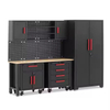 PGC101 Combination Tool Cabinet Garage Workbench