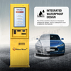 PS001 Mobile Automatic Parking Coin/Card Payment Car Wash Payment