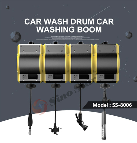 SS-8006 Car Wash Equipment Combination Hose Reel Box - Buy Wall-mounted Auto  Retractable Air Water Electric Hose Reel, combination hose reel, air drum  Product on Sino Star (Wuxi) Automotive Equipment Co., Ltd.