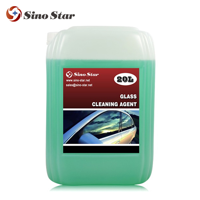 SS-Z2007-20L GLASS CLEANING AGENT