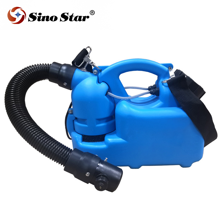 Sxd100 Portable Clo2 Atomizer - Buy Chlorine-based Disinfectants Are 