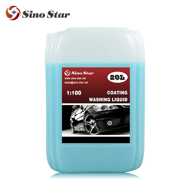 SS-Z2005-20L Coating Washing Liquid (1:100)