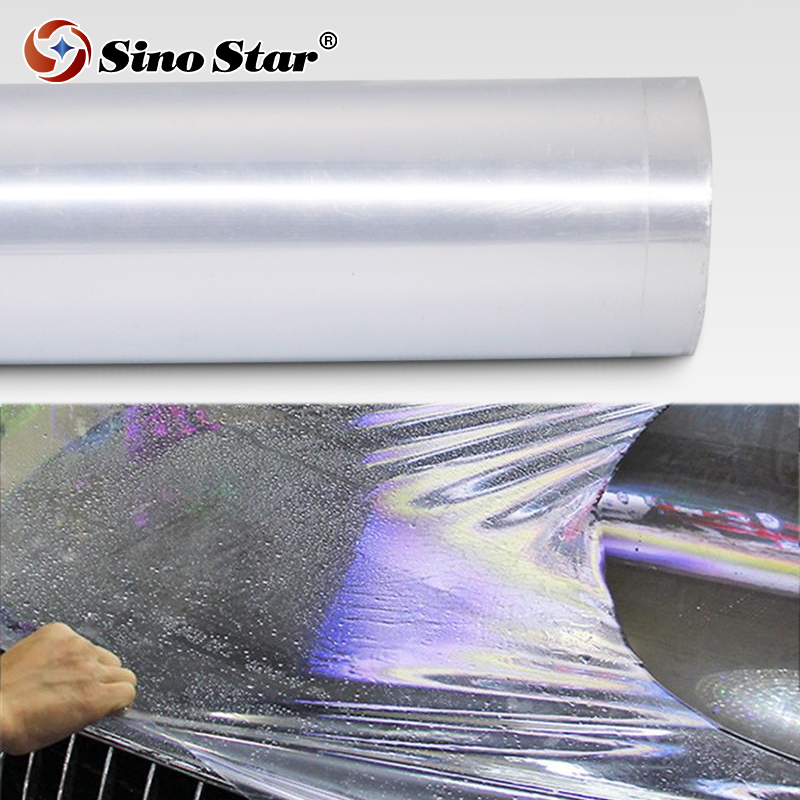 PU-SM 1.52*15M PPF car paint protective film transparent PU film for car with 2 years warranty