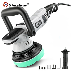 SS6152-21mm DA Car Polisher 15mm
