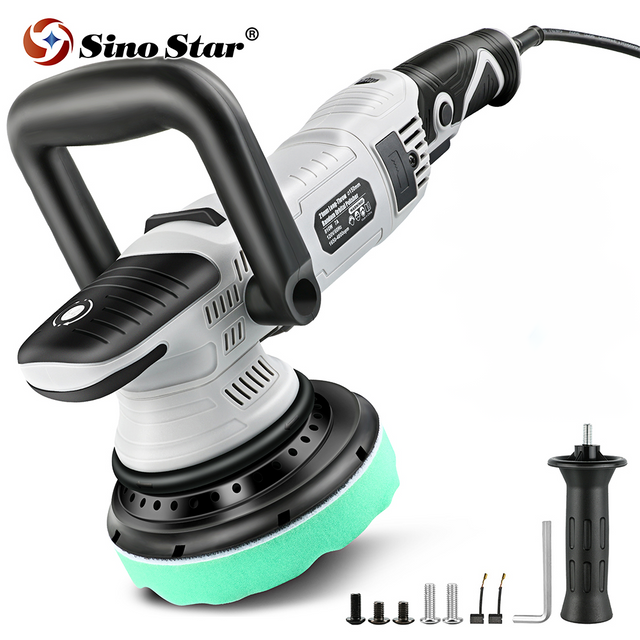 SS6152-21mm DA Car Polisher 15mm