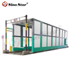 SS-XLJ-550 Drive Through Touchless Bus Wash Machine