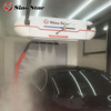 T8 Automatic Touchless Car Wash Machine