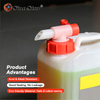 The Plastic Leak-proof Faucet Can Be Adjusted to Switch the Bucket Valve SP00966