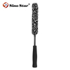 Car Wheel and Rim Cleaning Brush Long Handle Vehicle Wheel Brushes Microfiber Wheel Hub Bendable Tire Brush SP00839