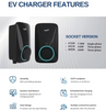 FOXESS AC EV Charger Storage Solar Hot Selling Competitive Price 7.3KW AC EV Charger Type 2 Socket A7300S1-E1-W