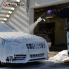 Daryou New Car Wash Machine Dual Hose Water-air Mixing Foam Gun Strong pp Material Nozzle Car Cleaning Spray Gun