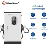 320/360KW CCS2 Double Gun DC EV Electric Car Charging Station DC Charging Equipment for Electric Vehicle Business Use